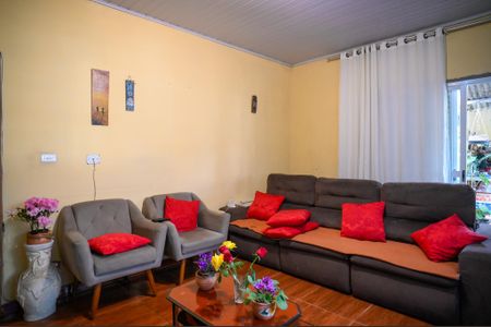 Sala de casa à venda com 2 quartos, 150m² em Jardim Botucatu, São Paulo