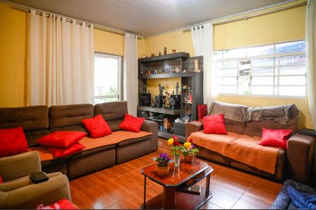 Sala de casa à venda com 2 quartos, 150m² em Jardim Botucatu, São Paulo