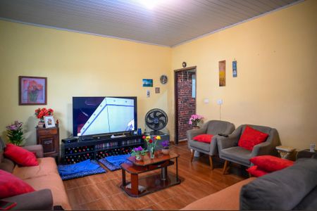 Sala de casa à venda com 2 quartos, 150m² em Jardim Botucatu, São Paulo