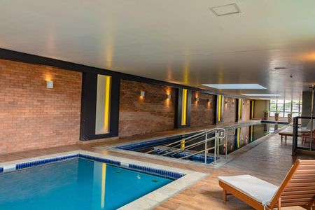 Apartamento para alugar com 90m², 2 quartos e 1 vaga