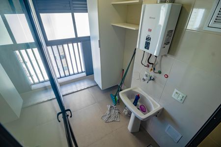 Apartamento para alugar com 90m², 2 quartos e 1 vaga