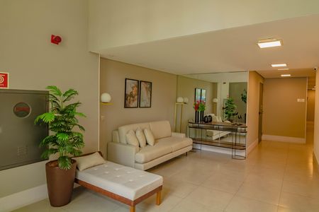 Apartamento para alugar com 90m², 2 quartos e 1 vaga
