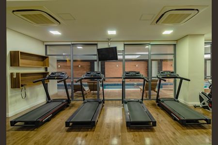 Apartamento para alugar com 90m², 2 quartos e 1 vaga