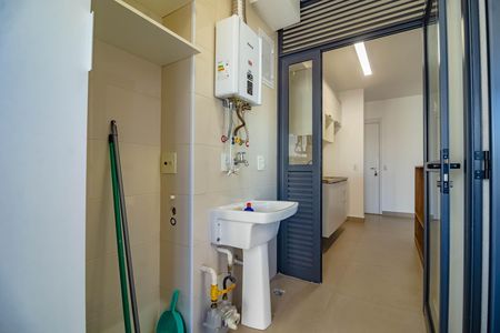 Apartamento para alugar com 90m², 2 quartos e 1 vaga