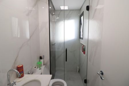 Apartamento à venda com 48m², 2 quartos e 1 vagaBanheiro da Suíte 1