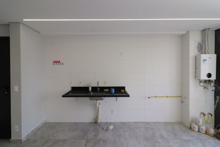Apartamento à venda com 48m², 2 quartos e 1 vagaSala/Cozinha