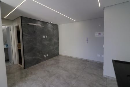 Apartamento à venda com 48m², 2 quartos e 1 vagaSala/Cozinha