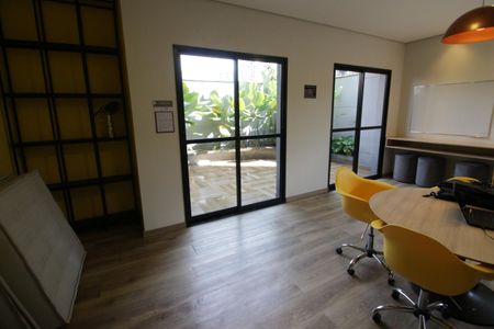 Apartamento à venda com 48m², 2 quartos e 1 vagaÁrea comum - Homeoffice
