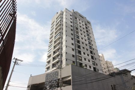 Apartamento à venda com 48m², 2 quartos e 1 vagaÁrea comum - Fachada