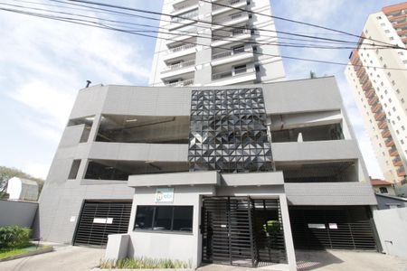 Apartamento à venda com 48m², 2 quartos e 1 vagaÁrea comum - Fachada