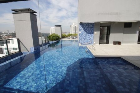 Apartamento à venda com 48m², 2 quartos e 1 vagaÁrea comum - Piscina