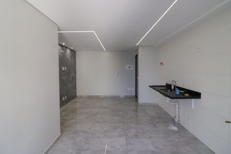 Apartamento à venda com 48m², 2 quartos e 1 vagaSala/Cozinha