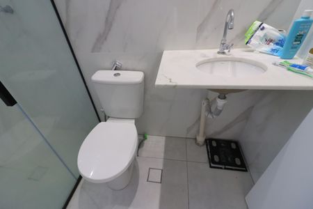 Apartamento à venda com 48m², 2 quartos e 1 vagaBanheiro 2