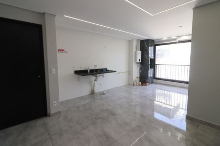 Apartamento à venda com 48m², 2 quartos e 1 vagaSala/Cozinha