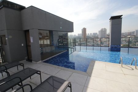 Apartamento à venda com 48m², 2 quartos e 1 vagaÁrea comum - Piscina