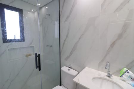 Apartamento à venda com 48m², 2 quartos e 1 vagaBanheiro 2