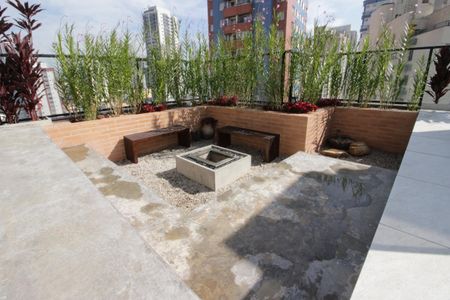 Apartamento à venda com 48m², 2 quartos e 1 vagaÁrea comum - Área social
