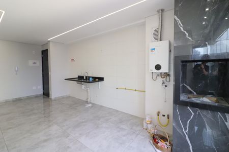 Apartamento à venda com 48m², 2 quartos e 1 vagaSala/Cozinha