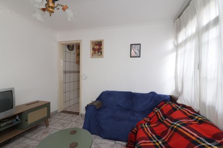 Casa 01 - Sala de casa à venda com 5 quartos, 250m² em Jardim Nossa Senhora do Carmo, São Paulo