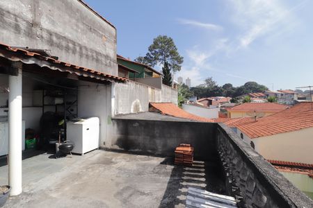Casa 02 - Sacada de casa à venda com 5 quartos, 250m² em Jardim Nossa Senhora do Carmo, São Paulo
