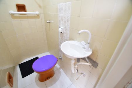 Apartamento à venda com 75m², 2 quartos e sem vagaBanheiro de serviço