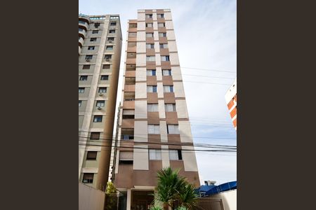 Apartamento à venda com 75m², 2 quartos e sem vagaFachada do Prédio
