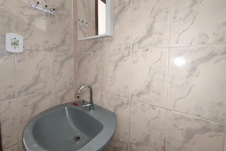 Banheiro de casa para alugar com 2 quartos, 330m² em Parque Dom Pedro Ii, Campinas