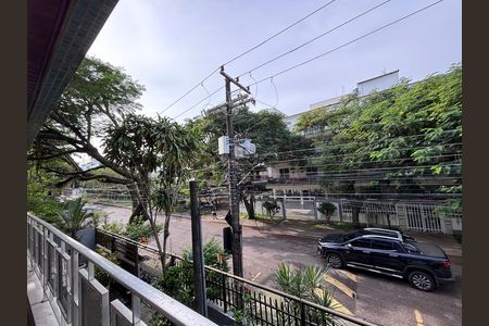Varanda de apartamento à venda com 2 quartos, 82m² em Recreio dos Bandeirantes, Rio de Janeiro