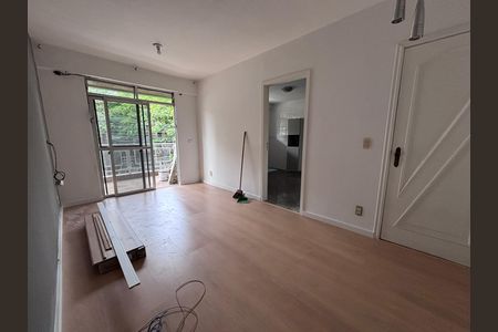 Sala de apartamento à venda com 2 quartos, 82m² em Recreio dos Bandeirantes, Rio de Janeiro