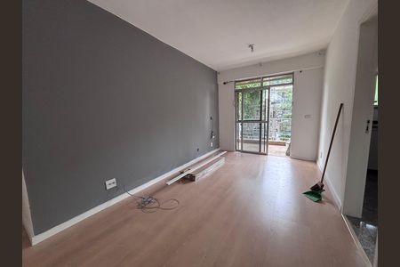 Sala de apartamento à venda com 2 quartos, 82m² em Recreio dos Bandeirantes, Rio de Janeiro