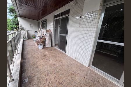 Varanda de apartamento à venda com 2 quartos, 82m² em Recreio dos Bandeirantes, Rio de Janeiro
