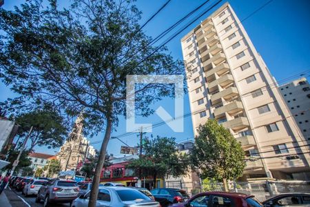 Apartamento à venda com 70m², 2 quartos e 1 vagaFachada do Prédio