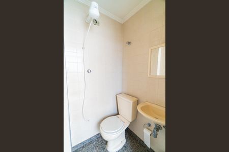 Apartamento à venda com 70m², 2 quartos e 1 vagaBanheiro de serviço