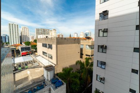 Apartamento à venda com 70m², 2 quartos e 1 vagaVista da Sacada da Sala