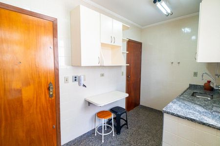 Apartamento à venda com 70m², 2 quartos e 1 vagaCozinha
