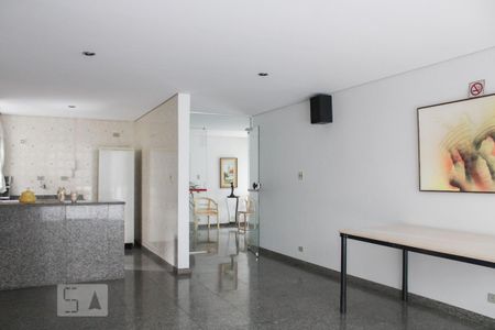 Apartamento à venda com 70m², 2 quartos e 1 vagaÁrea comum - Salão de festas