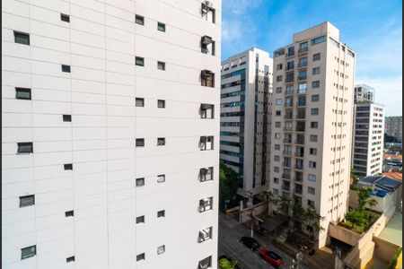 Vista do Quarto 1 de apartamento à venda com 2 quartos, 70m² em Vila Clementino, São Paulo