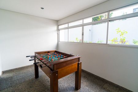 Apartamento à venda com 70m², 2 quartos e 1 vagaSala de Jogos