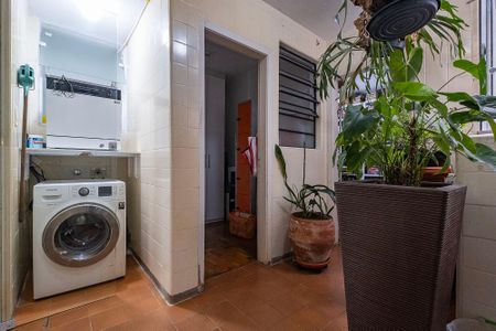Apartamento à venda com 118m², 2 quartos e sem vaga Apartamento à venda com 118m², 2 quartos e sem vagaÁrea de Serviço