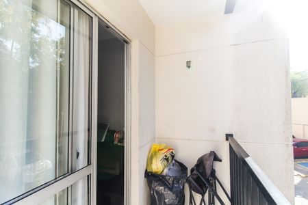 Sacada de apartamento à venda com 2 quartos, 46m² em Parada Xv de Novembro, São Paulo