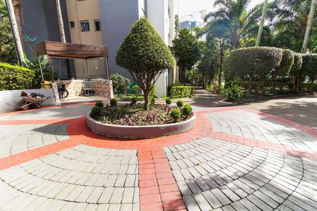 Apartamento à venda com 46m², 2 quartos e 1 vaga Apartamento à venda com 46m², 2 quartos e 1 vagaÁrea comum