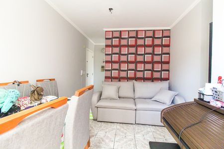 Sala de apartamento à venda com 2 quartos, 46m² em Parada Xv de Novembro, São Paulo