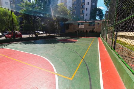 Apartamento à venda com 46m², 2 quartos e 1 vaga Apartamento à venda com 46m², 2 quartos e 1 vagaQuadra Esportiva