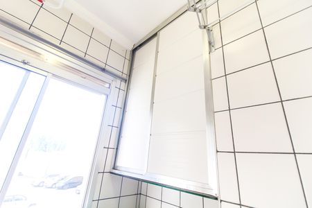 Apartamento à venda com 46m², 2 quartos e 1 vaga Apartamento à venda com 46m², 2 quartos e 1 vagaÁrea de Serviço