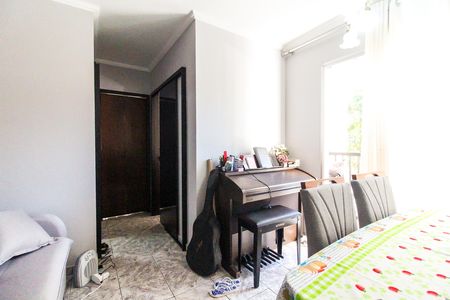 Sala de apartamento à venda com 2 quartos, 46m² em Parada Xv de Novembro, São Paulo