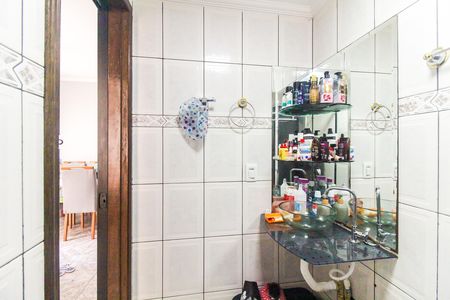Apartamento à venda com 46m², 2 quartos e 1 vaga Apartamento à venda com 46m², 2 quartos e 1 vagaBanheiro