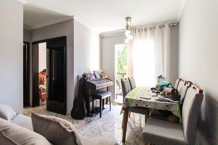 Sala de apartamento à venda com 2 quartos, 46m² em Parada Xv de Novembro, São Paulo