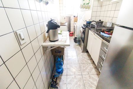 Apartamento à venda com 46m², 2 quartos e 1 vaga Apartamento à venda com 46m², 2 quartos e 1 vagaCozinha