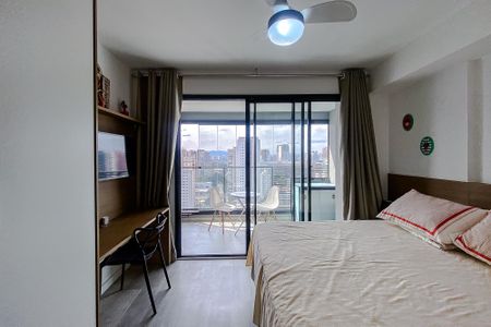 Studio à venda com 27m², 1 quarto e sem vaga Studio à venda com 27m², 1 quarto e sem vagaStudio
