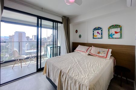 Studio à venda com 27m², 1 quarto e sem vaga Studio à venda com 27m², 1 quarto e sem vagaStudio